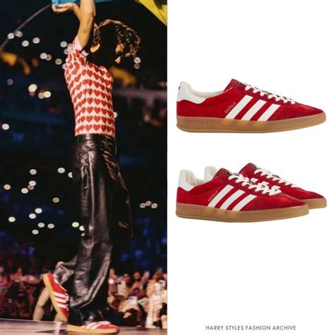 harry styles sneakers review.